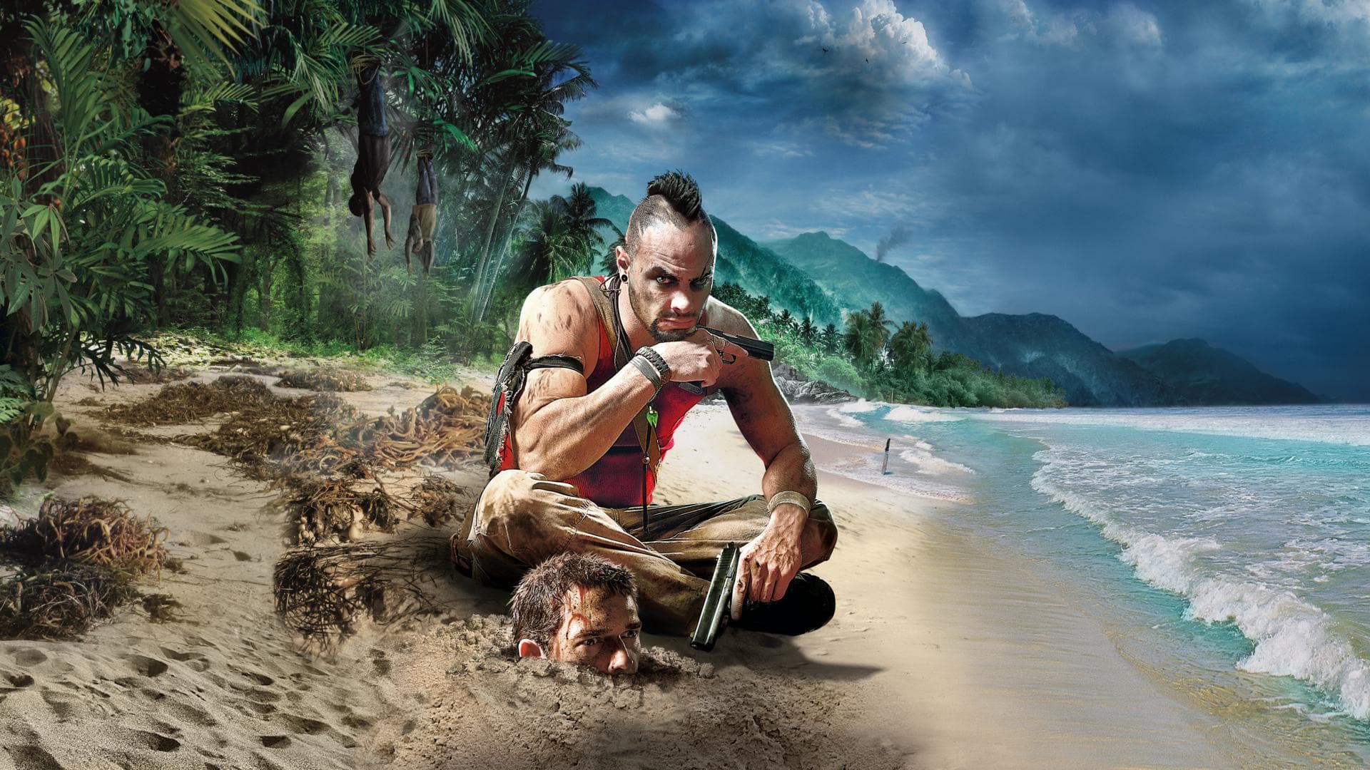 Capa de Far Cry 3