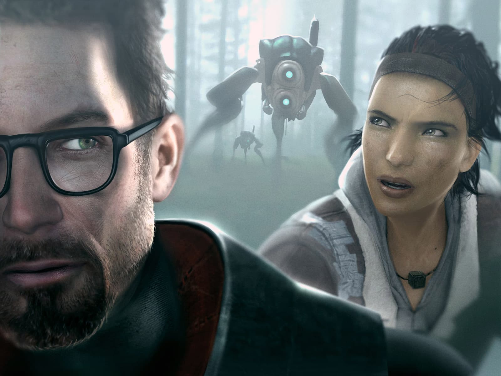Capa de Half-Life 2: Episode Two