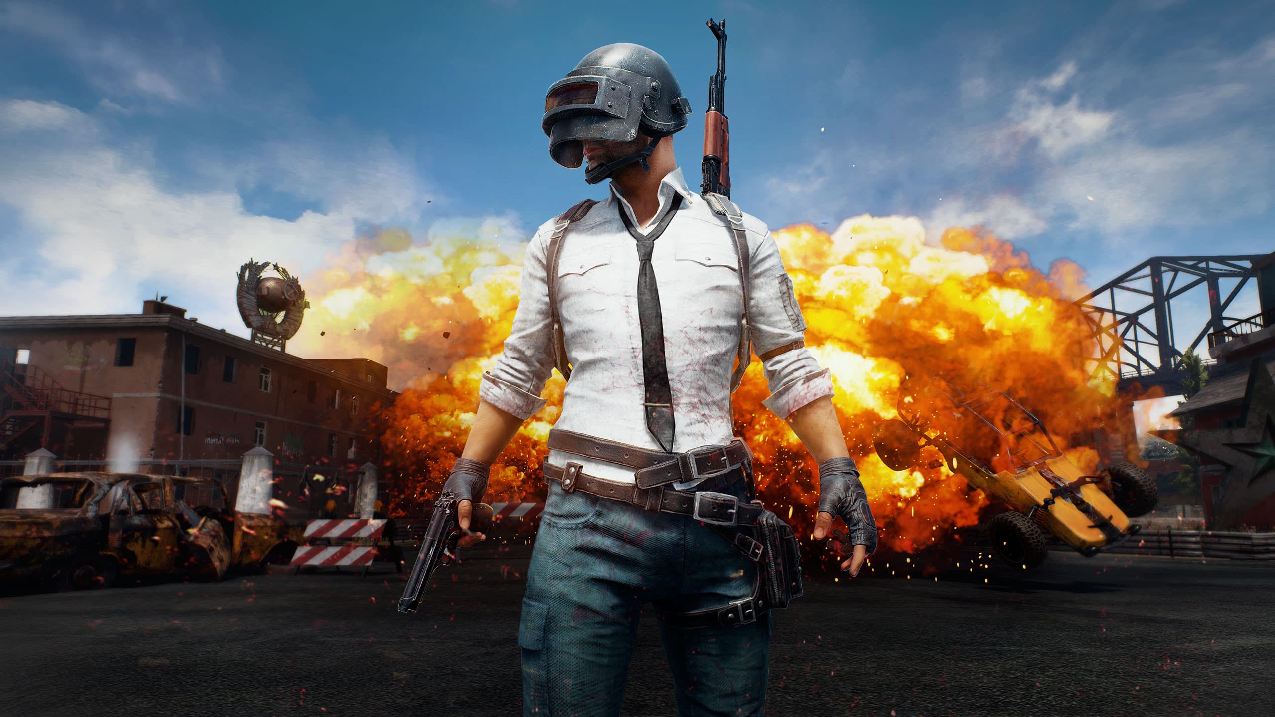 Capa de PlayerUnknown’s Battlegrounds