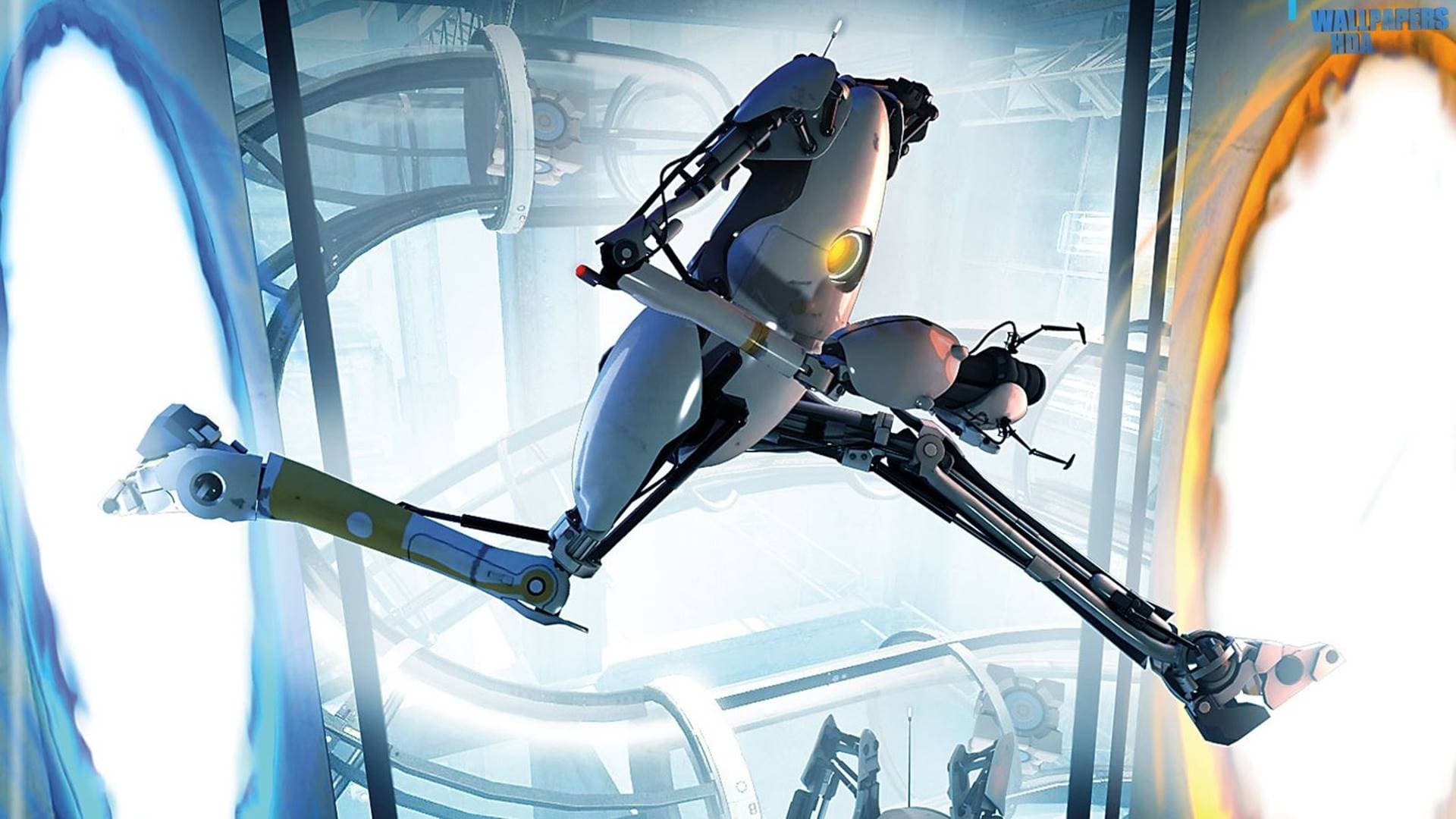 Capa de Portal 2