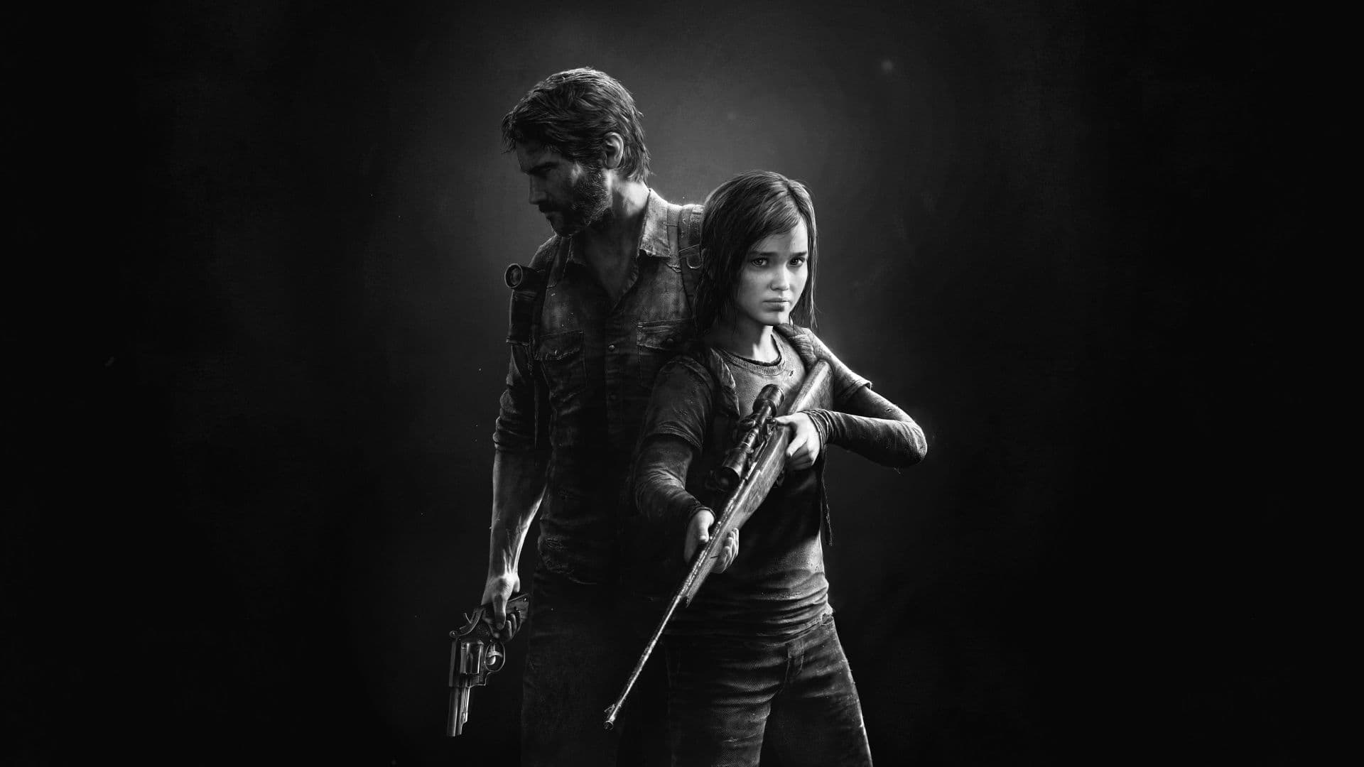 Capa de The Last Of Us Remastered