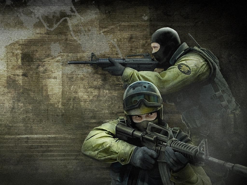Capa de Counter-Strike: Source