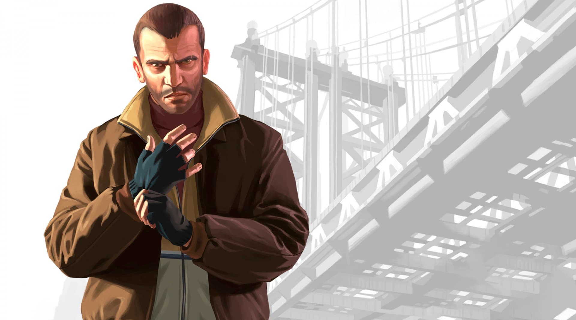 Capa de Grand Theft Auto IV