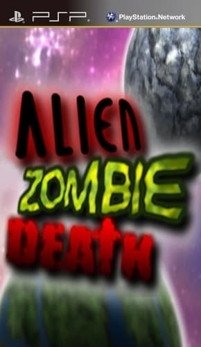 Capa de Alien Zombie Death