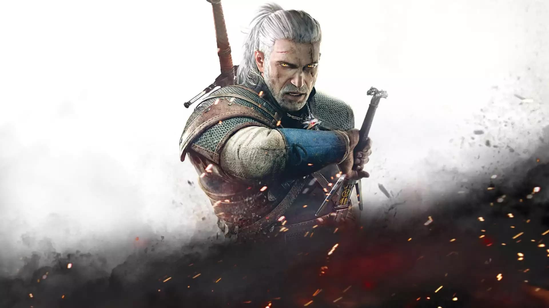 Capa de The Witcher 3: Wild Hunt