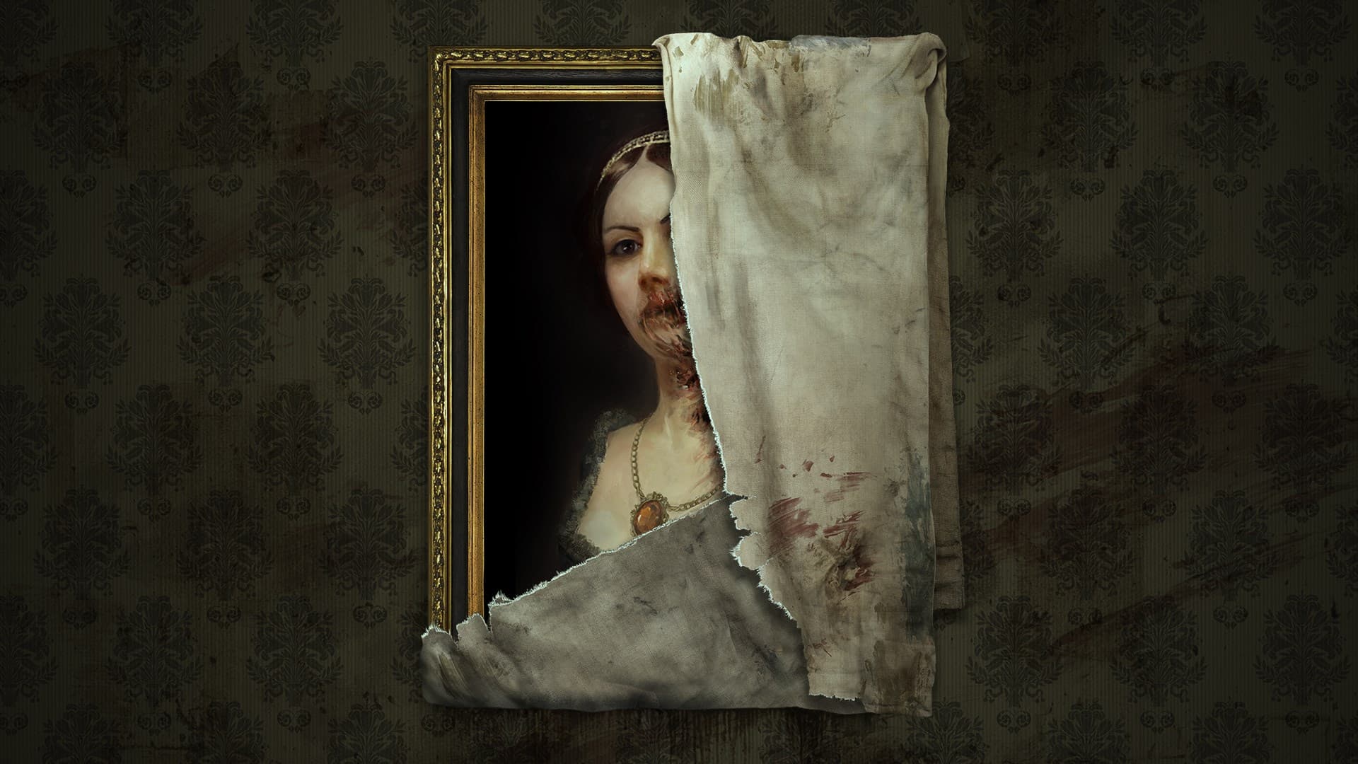 Capa de Layers of Fear
