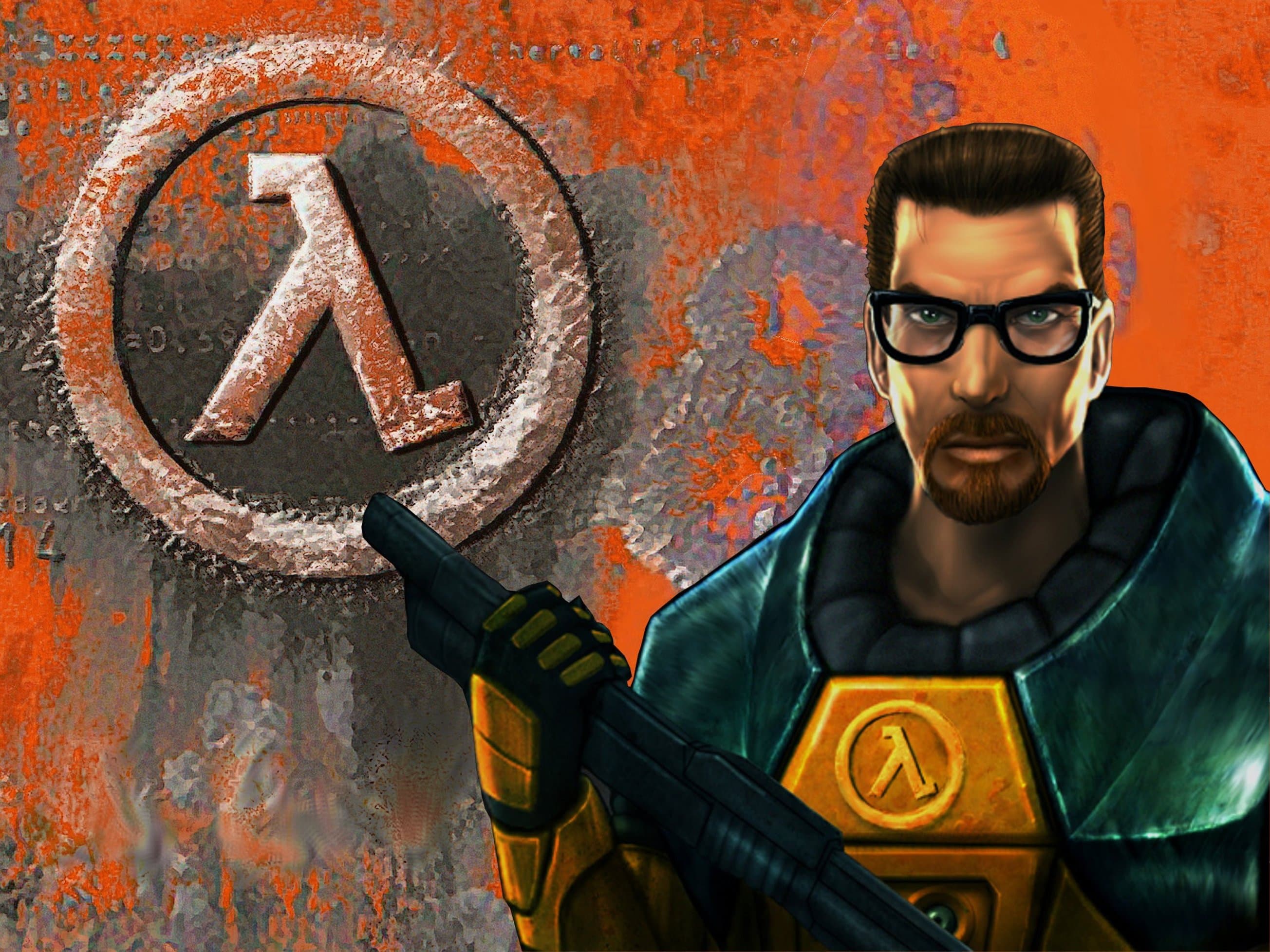 Capa de Half-Life