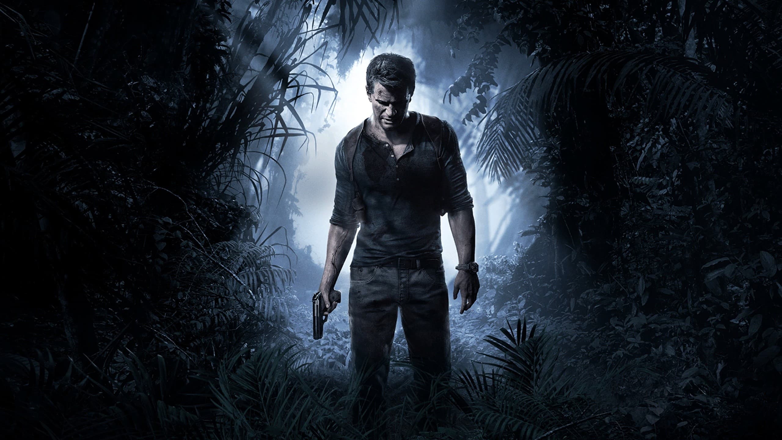 Capa de Uncharted 4: A Thief’s End