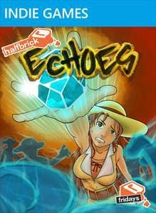 Capa de Halfbrick Echoes