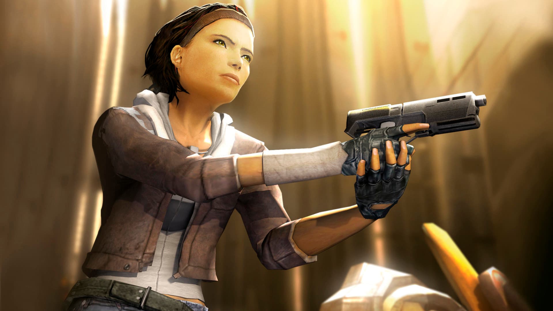 Capa de Half-Life 2: Episode One