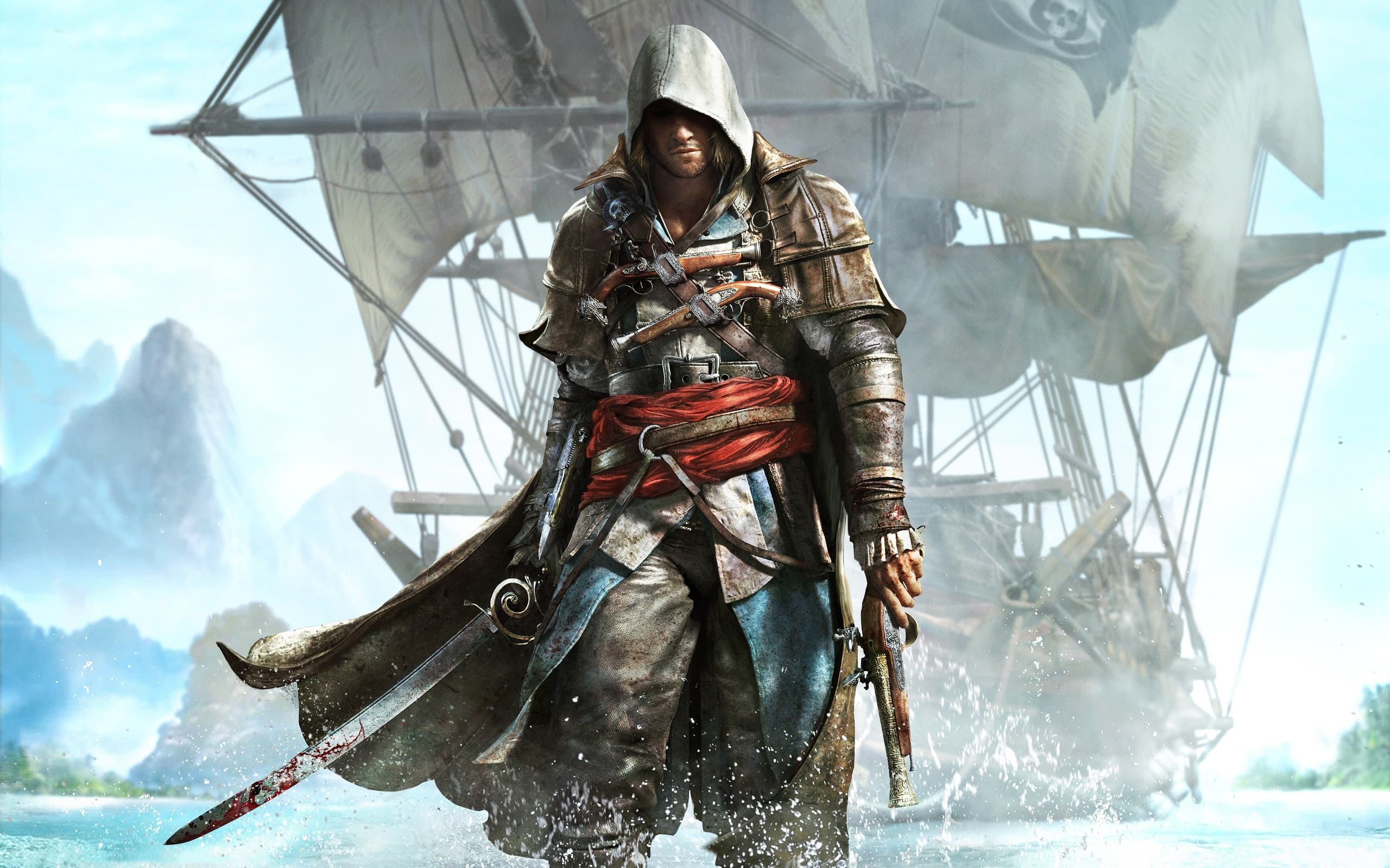 Capa de Assassin’s Creed IV: Black Flag