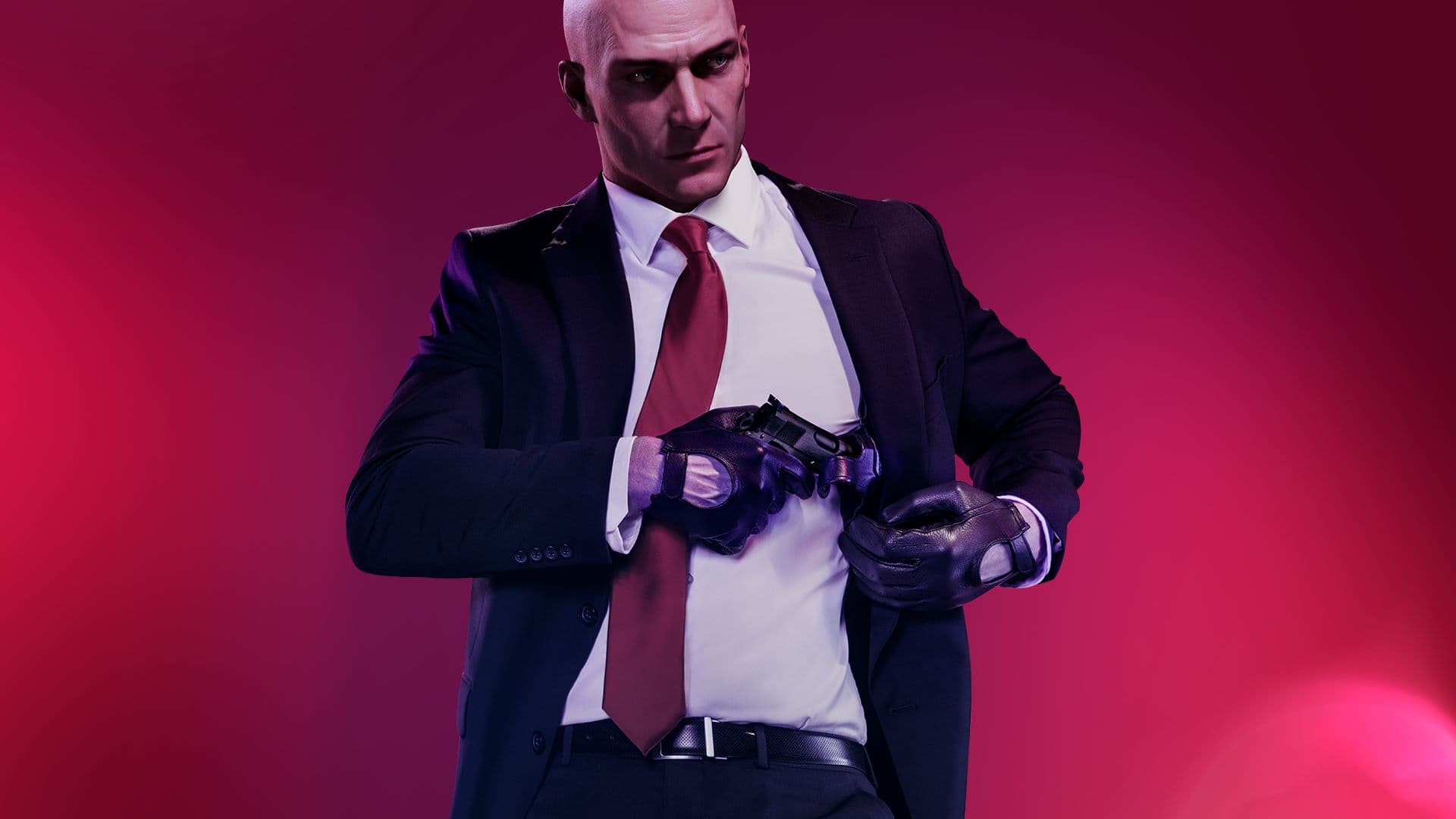 Capa de Hitman 2