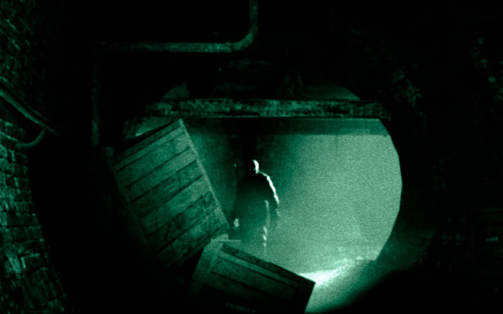 Capa de Outlast