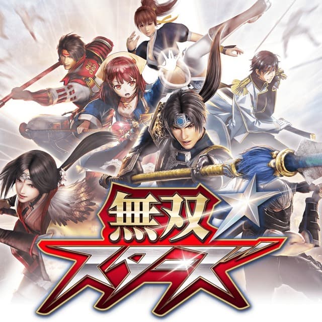 WARRIORS ALL-STARS / Musou Stars