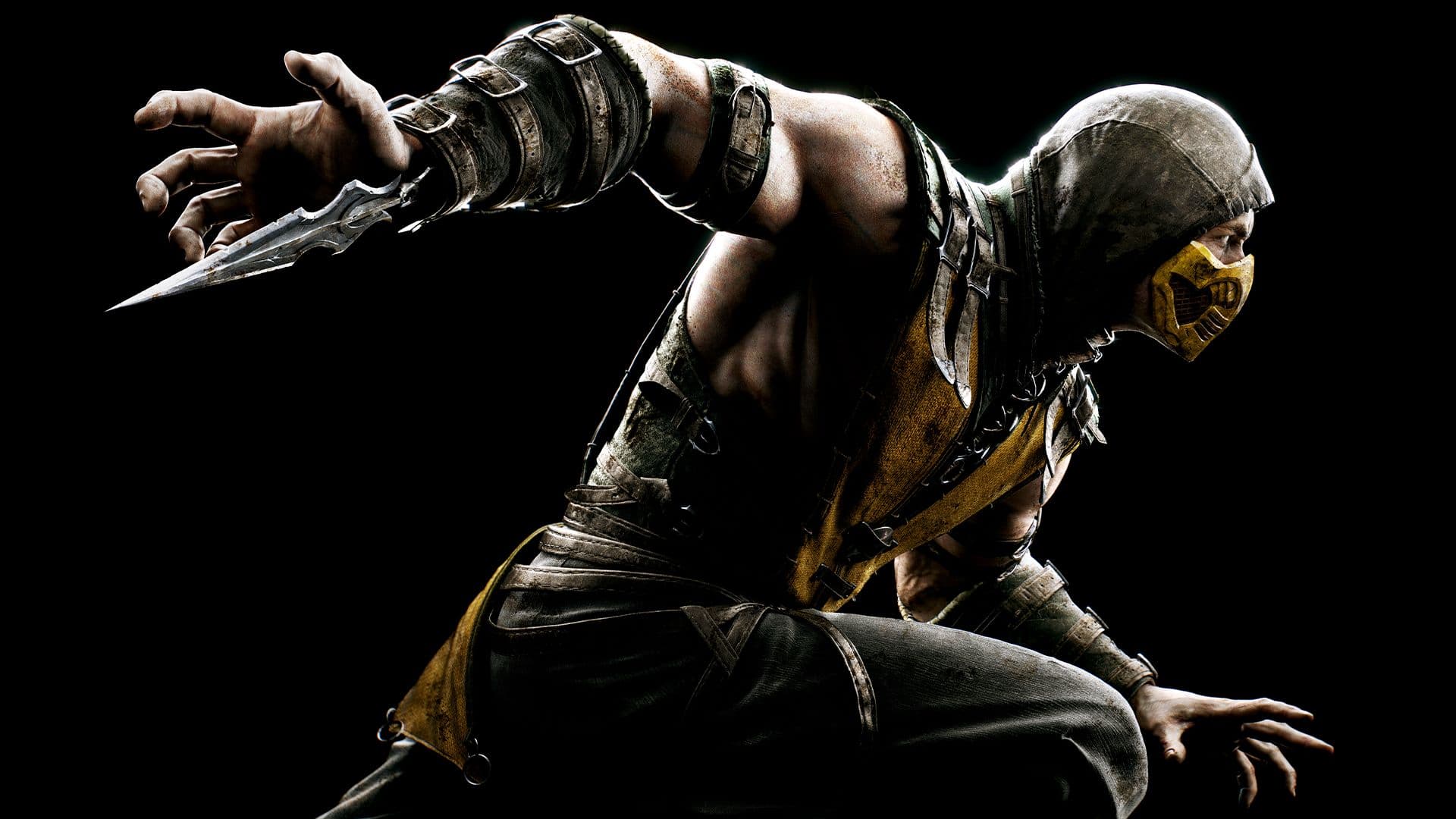 Capa de Mortal Kombat X