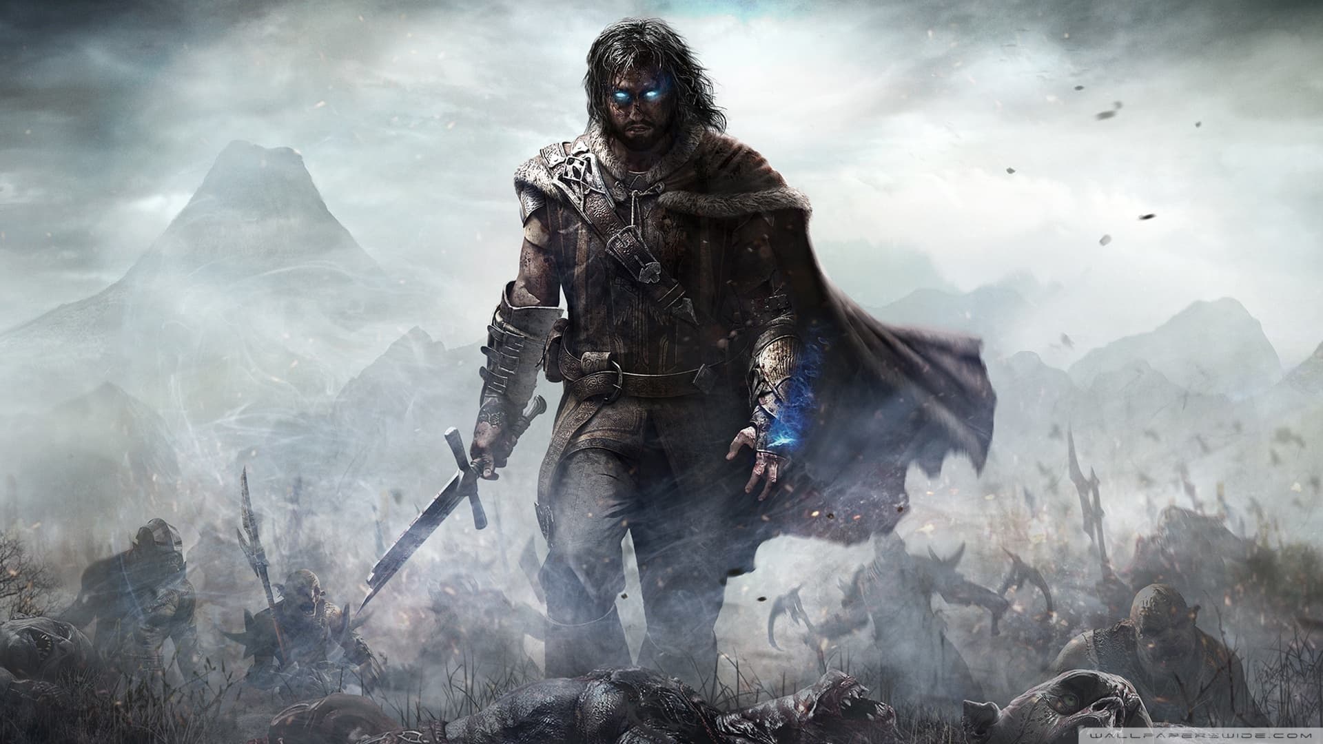 Capa de Middle-earth: Shadow of Mordor