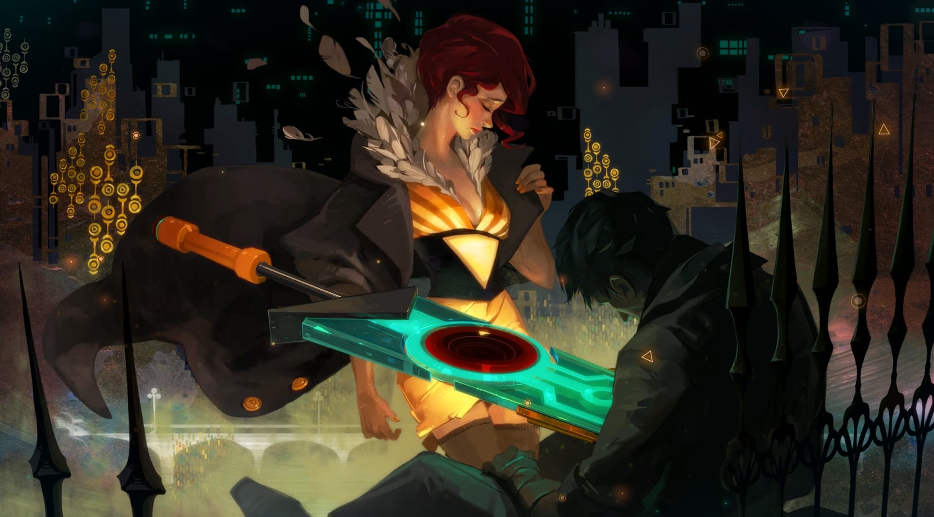 Capa de Transistor