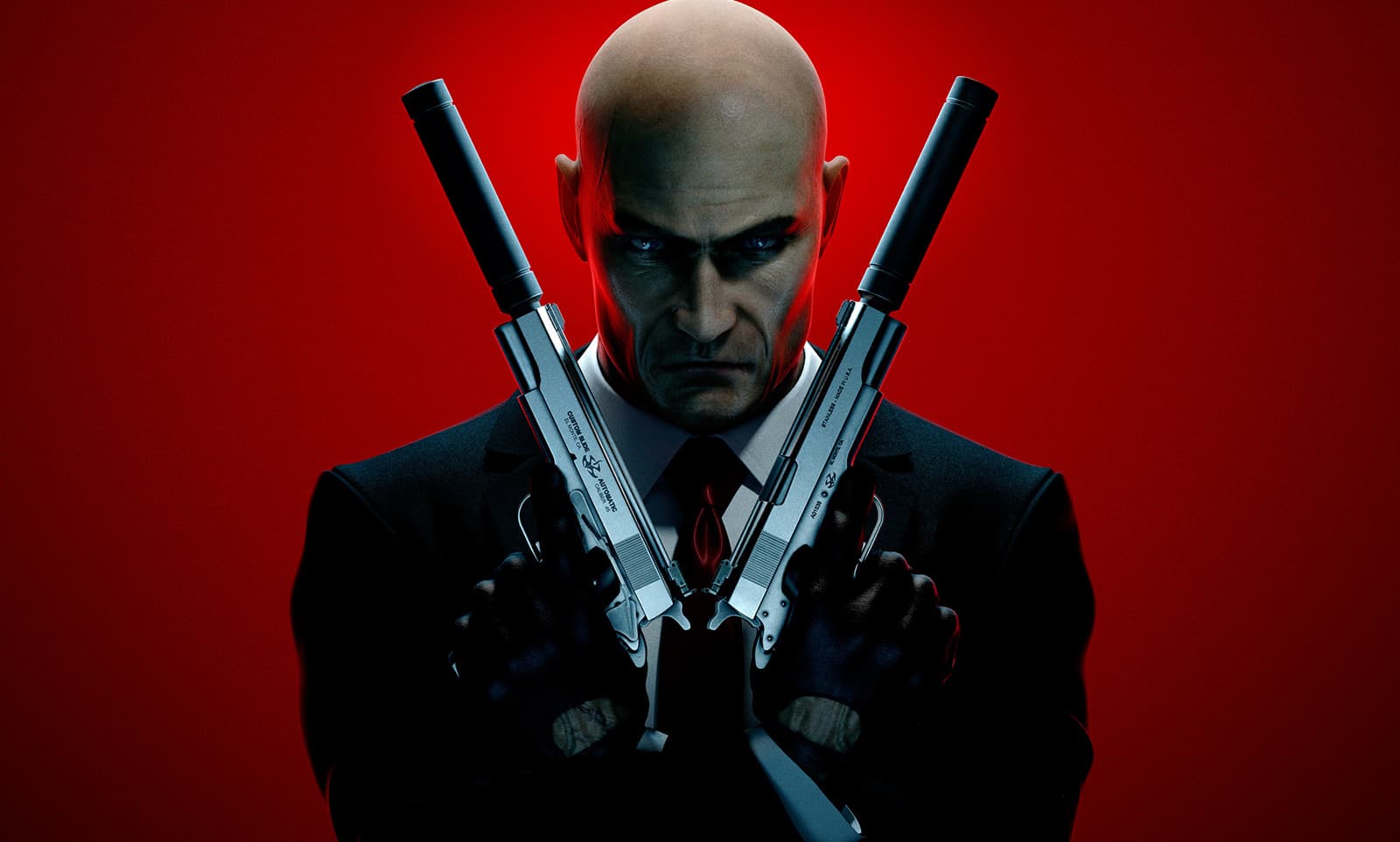 Capa de Hitman: Absolution