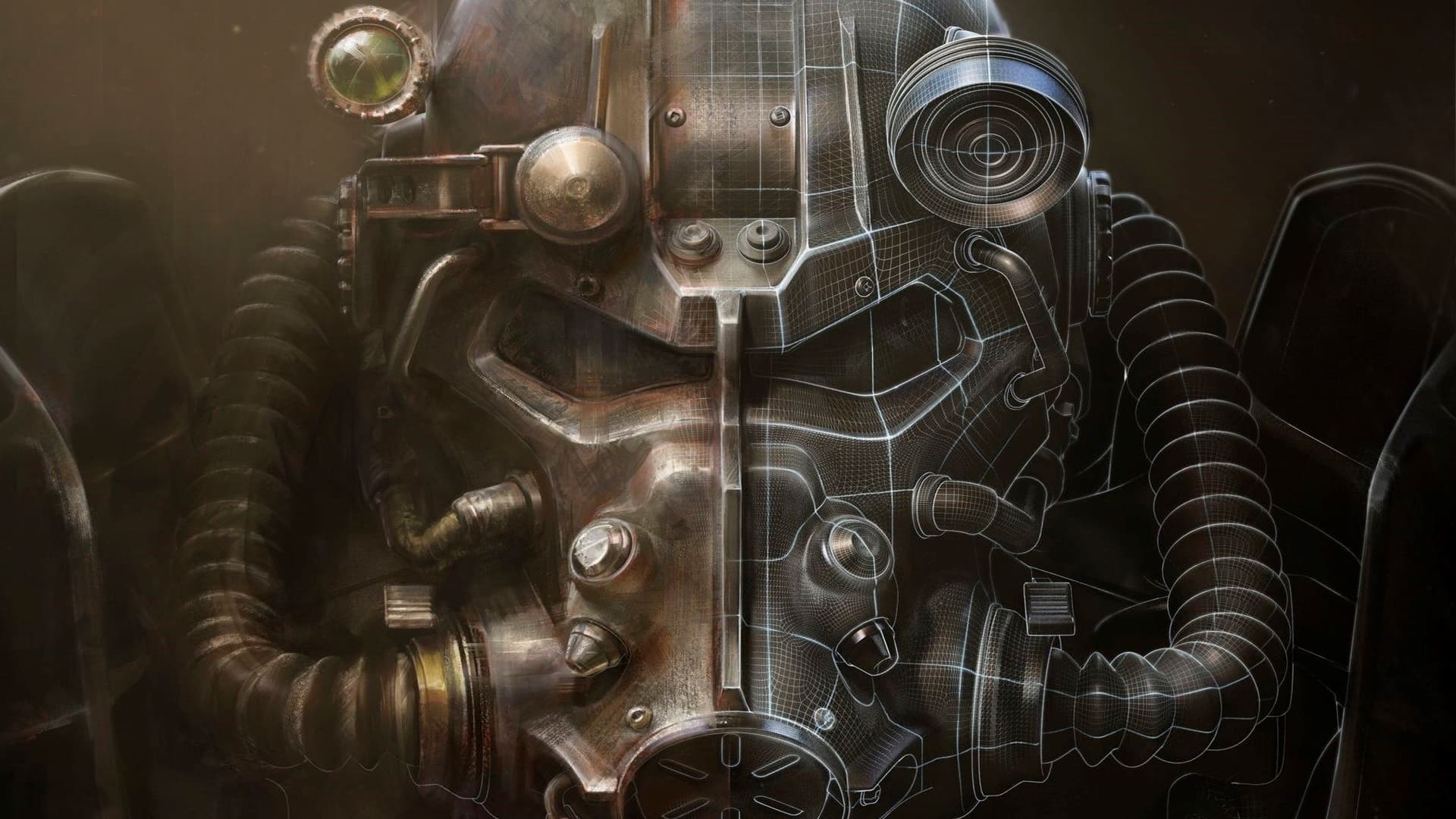 Capa de Fallout 4