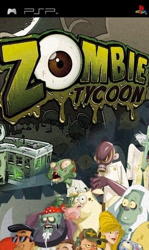 Capa de Zombie Tycoon