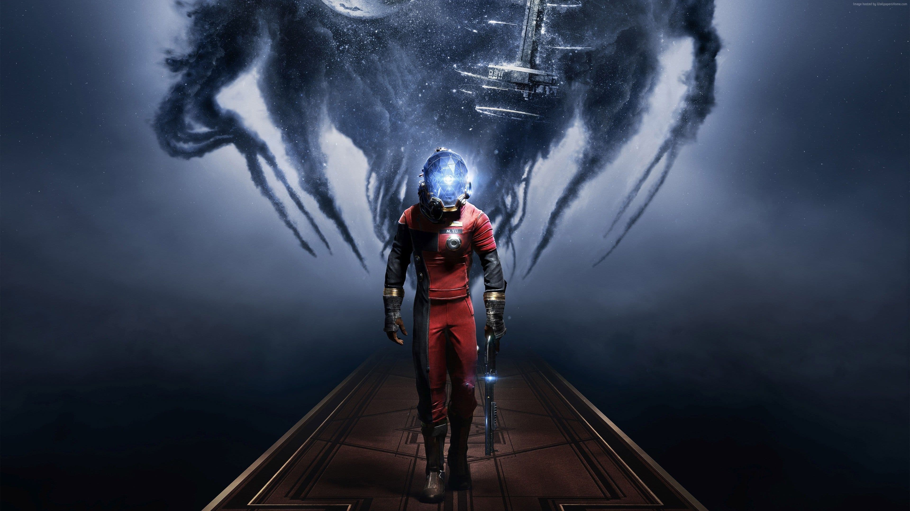 Capa de Prey