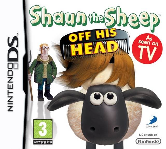 Shaun the Sheep