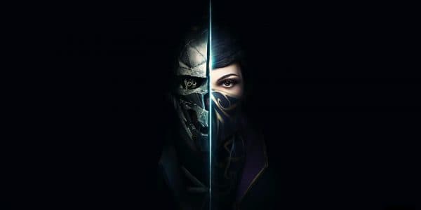 Capa de Dishonored 2