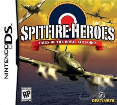 Spitfire Heroes: Tales of the Royal Airforce