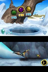 Ice Age: Dawn of the Dinosaurs (DS)
