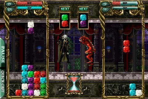 Castlevania Puzzle: Encore of the Night