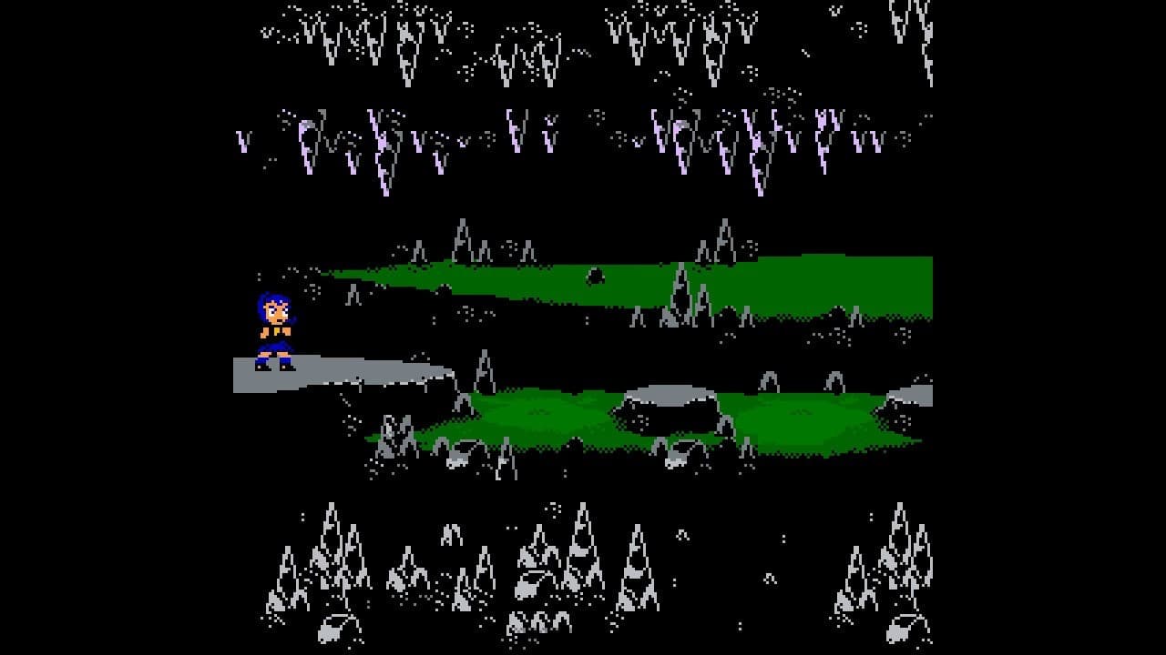 Capa de HAUNTED: Halloween '86 (Nintendo Switch)